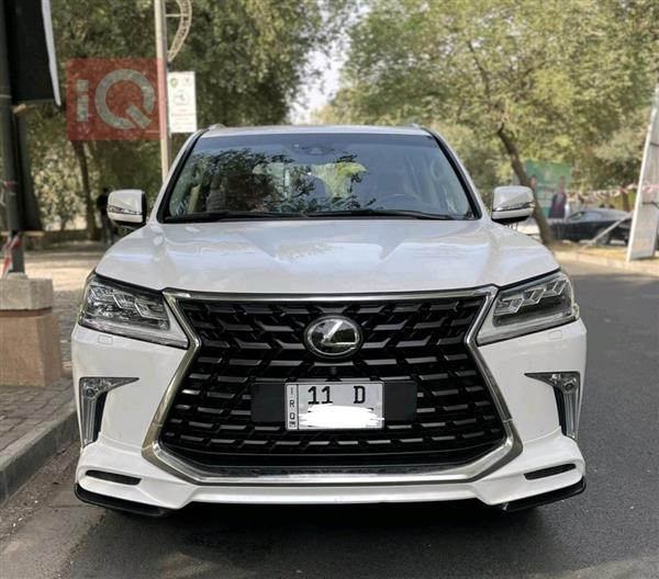 لكزس LX 2021 للبيع في العراق -  بغداد